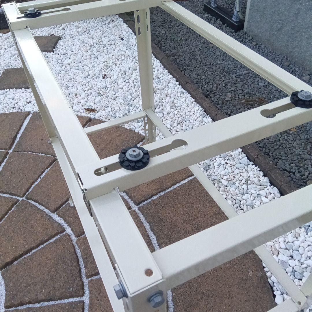 【中古】エアコン室外機架台