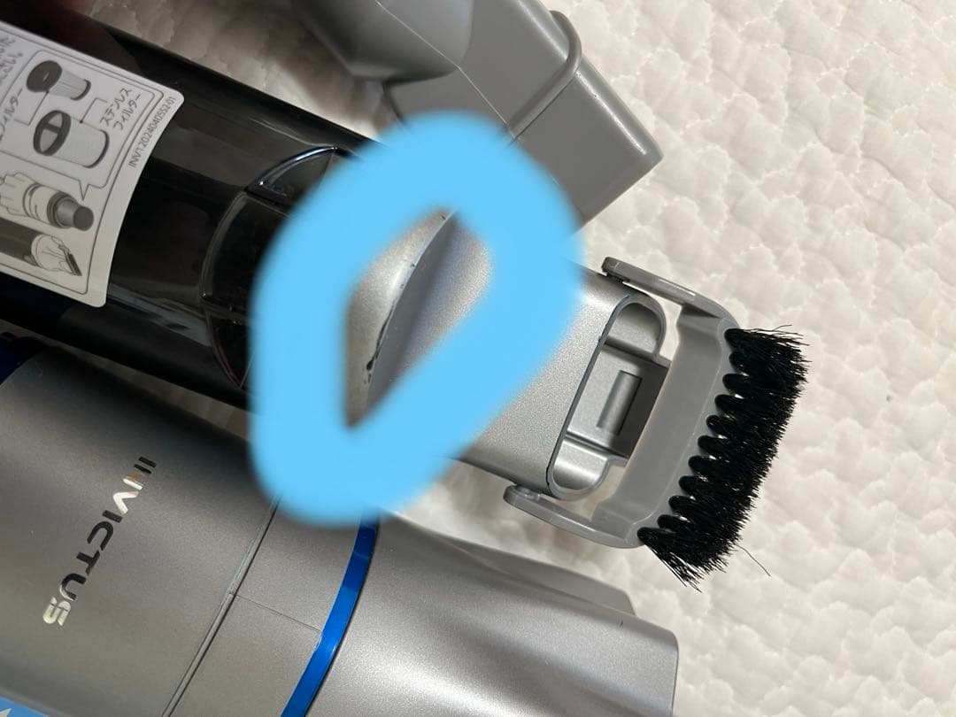 インビクタスワン 掃除機 コードレス ショップジャパン ハンディクリーナー 強力