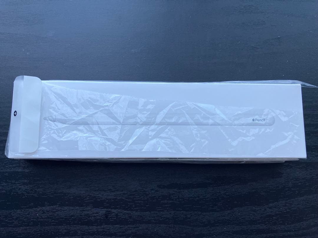 Apple Pencil（第2世代）　開封、未使用