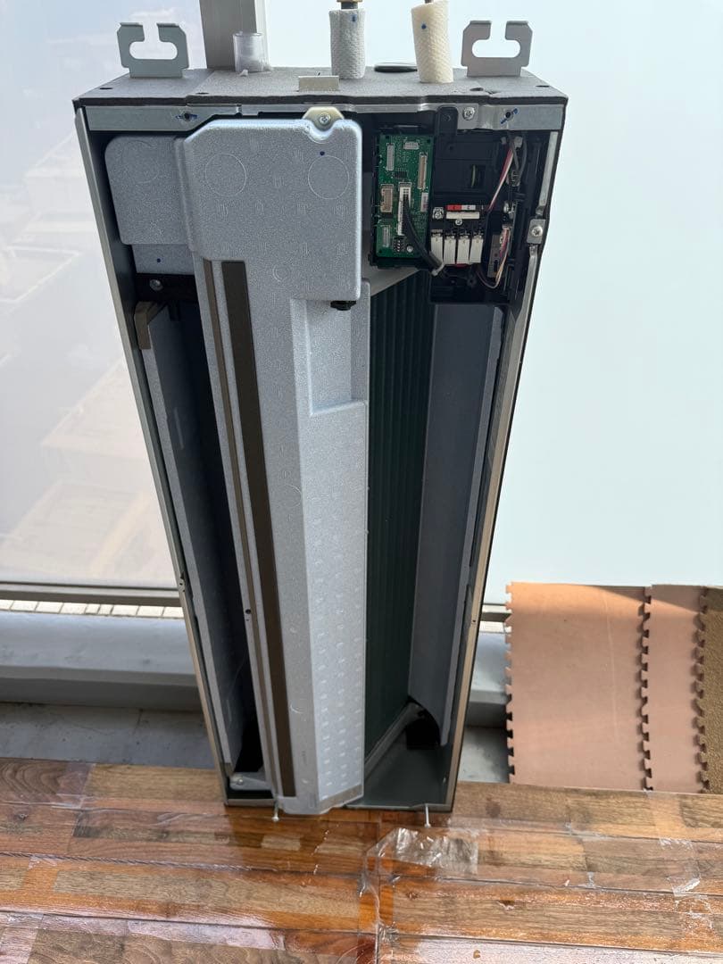 S56RCVエアコン本体 R32冷媒