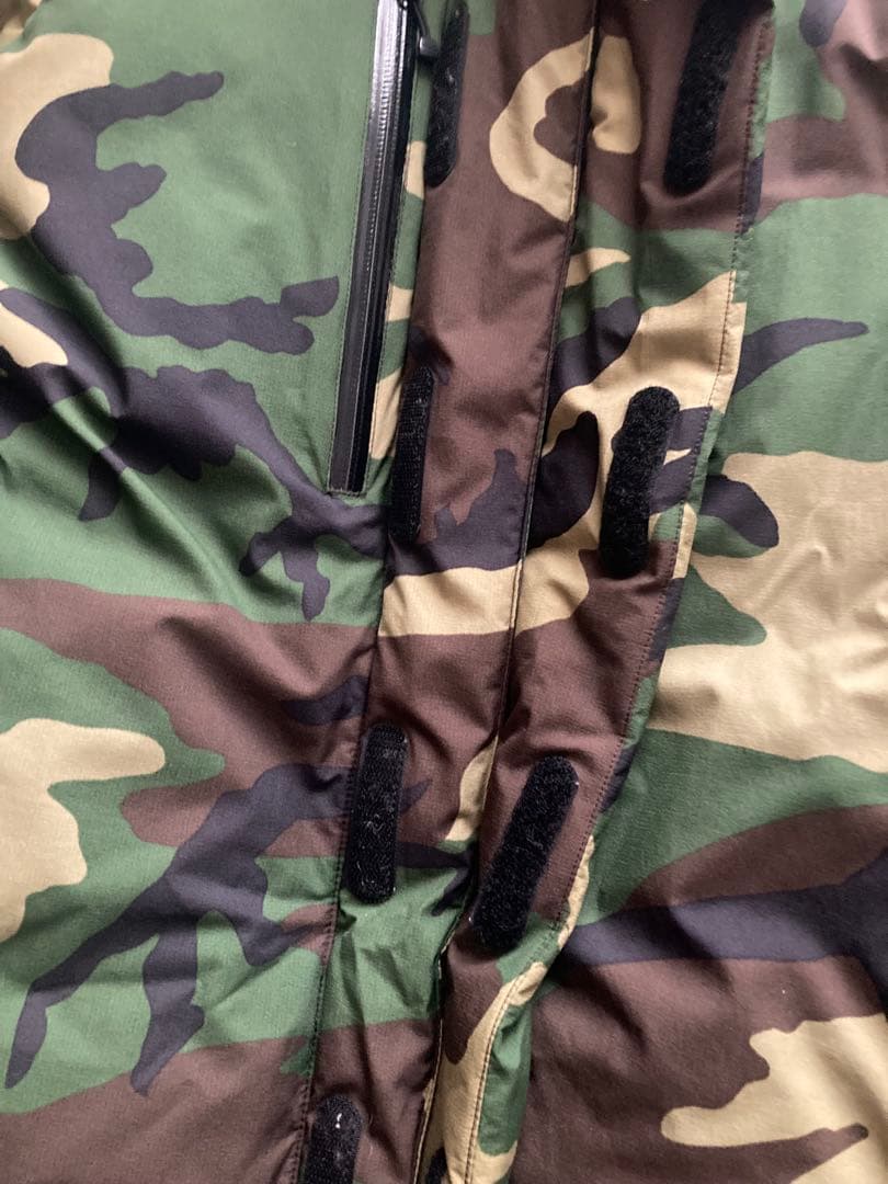 THE NORTH FACE バルトロライトジャケット ウッドランド　迷彩