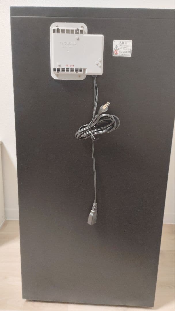 東洋リビング オートクリーンドライ ED-102CDA 防湿庫 中古実用品