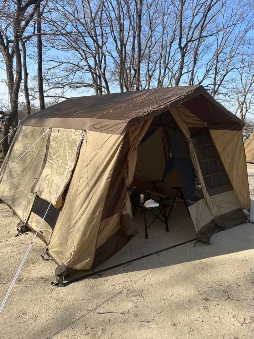 ogawa小川テント　オーナーロッジ タイプ78R