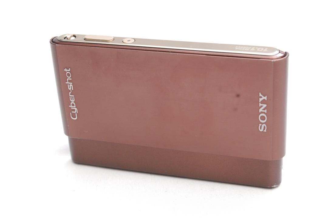 SONY CyberShot DSC-T77 (良品）