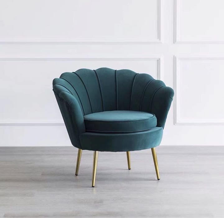 大人気　レッド　ソファー椅子　一人掛けソファ　カラー　ふわふわ