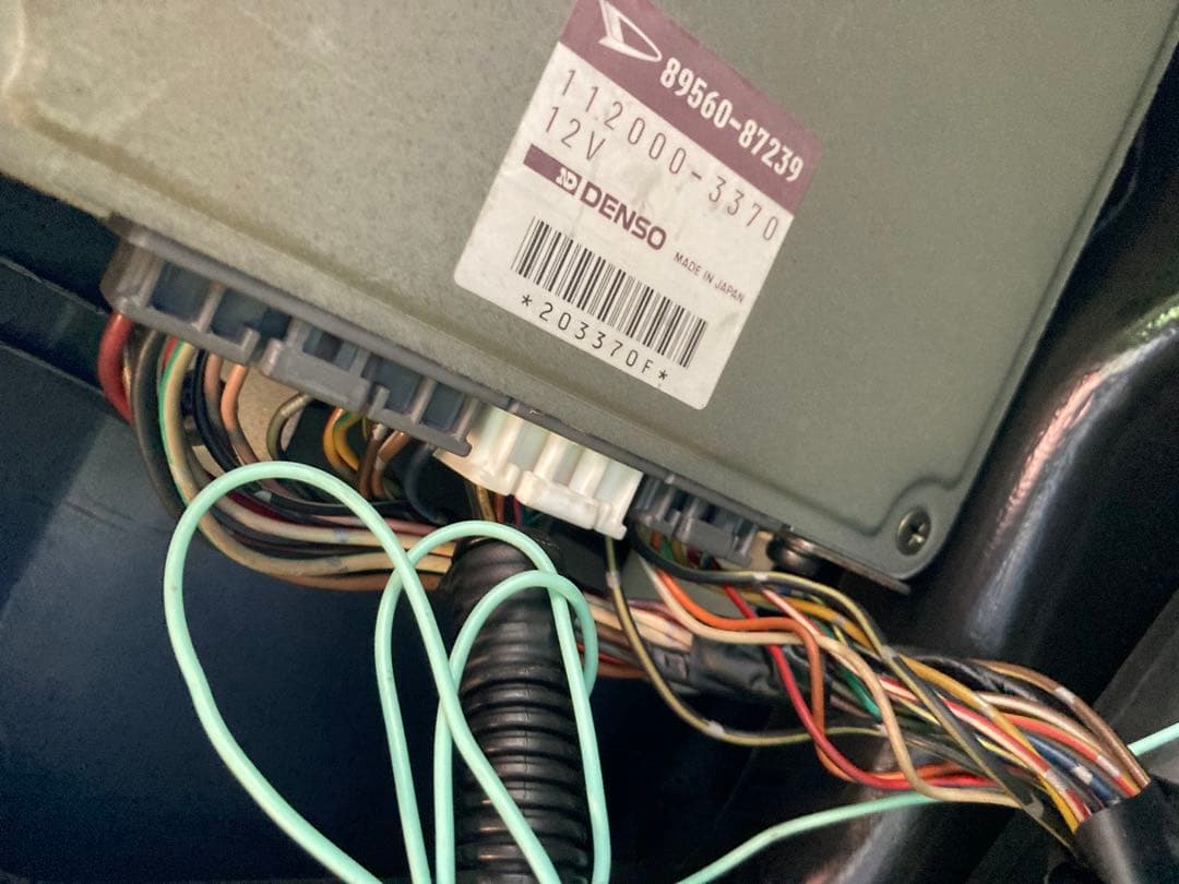 l502s コンピュータ　確認用