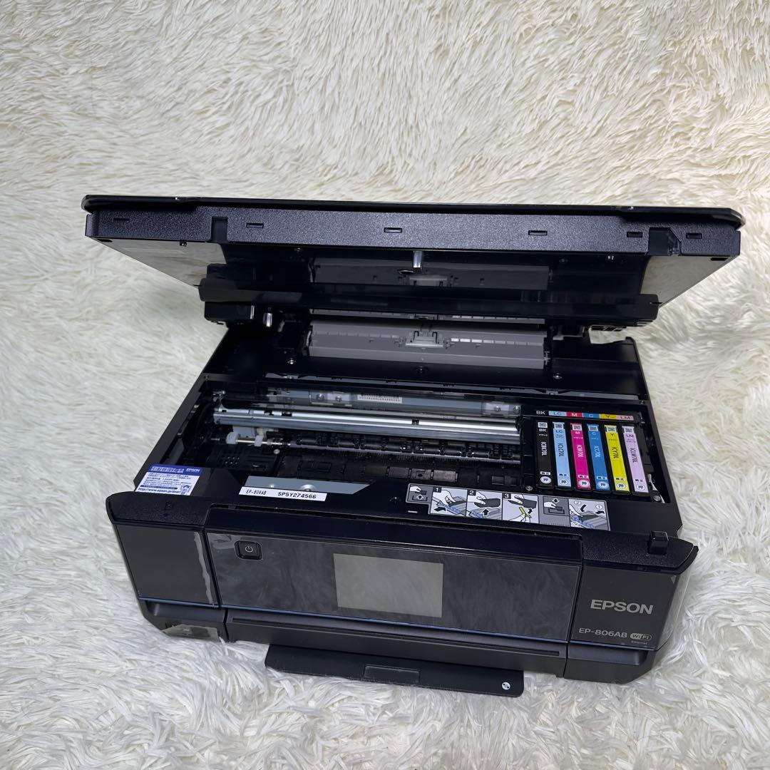 エプソン ジャンク品　EPSON EP-806AB
