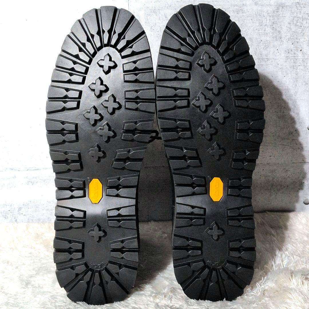 【未使用保管品】ダナー　ゲンテンスティック　フィールド　GS　コラボ　ブラック