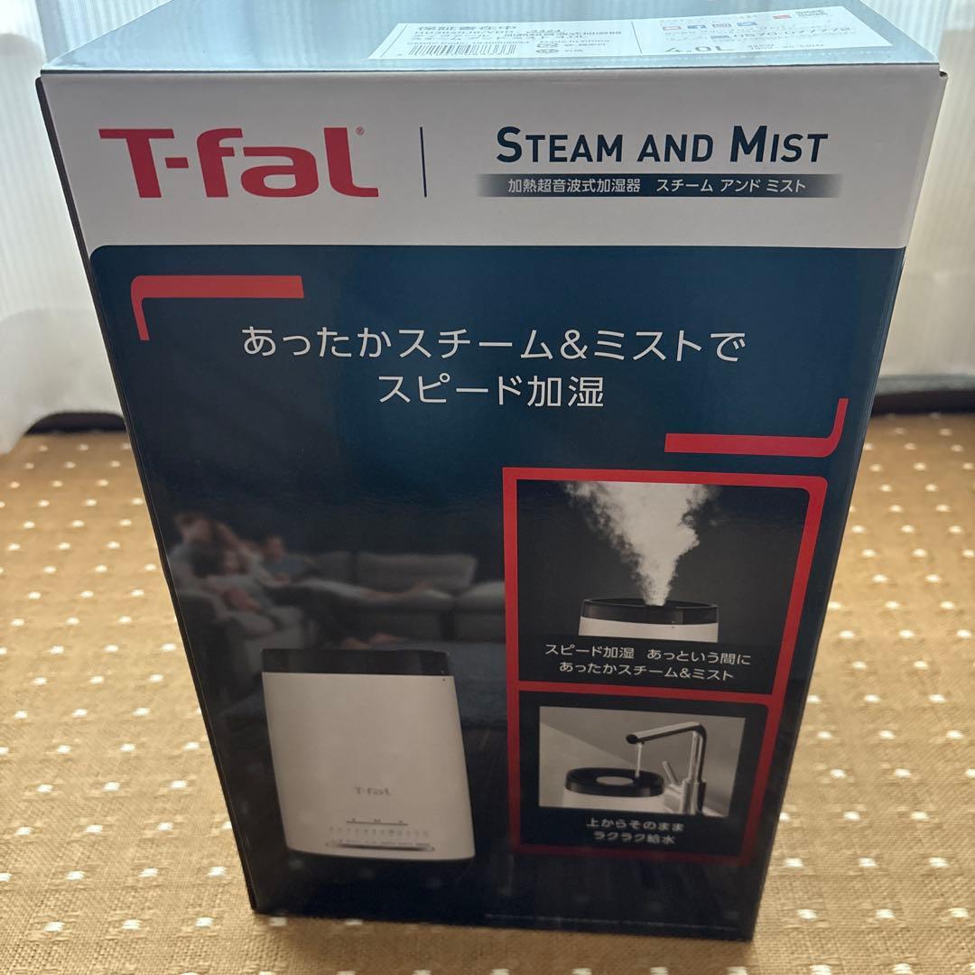 T-fal Steam and Mist 加湿器