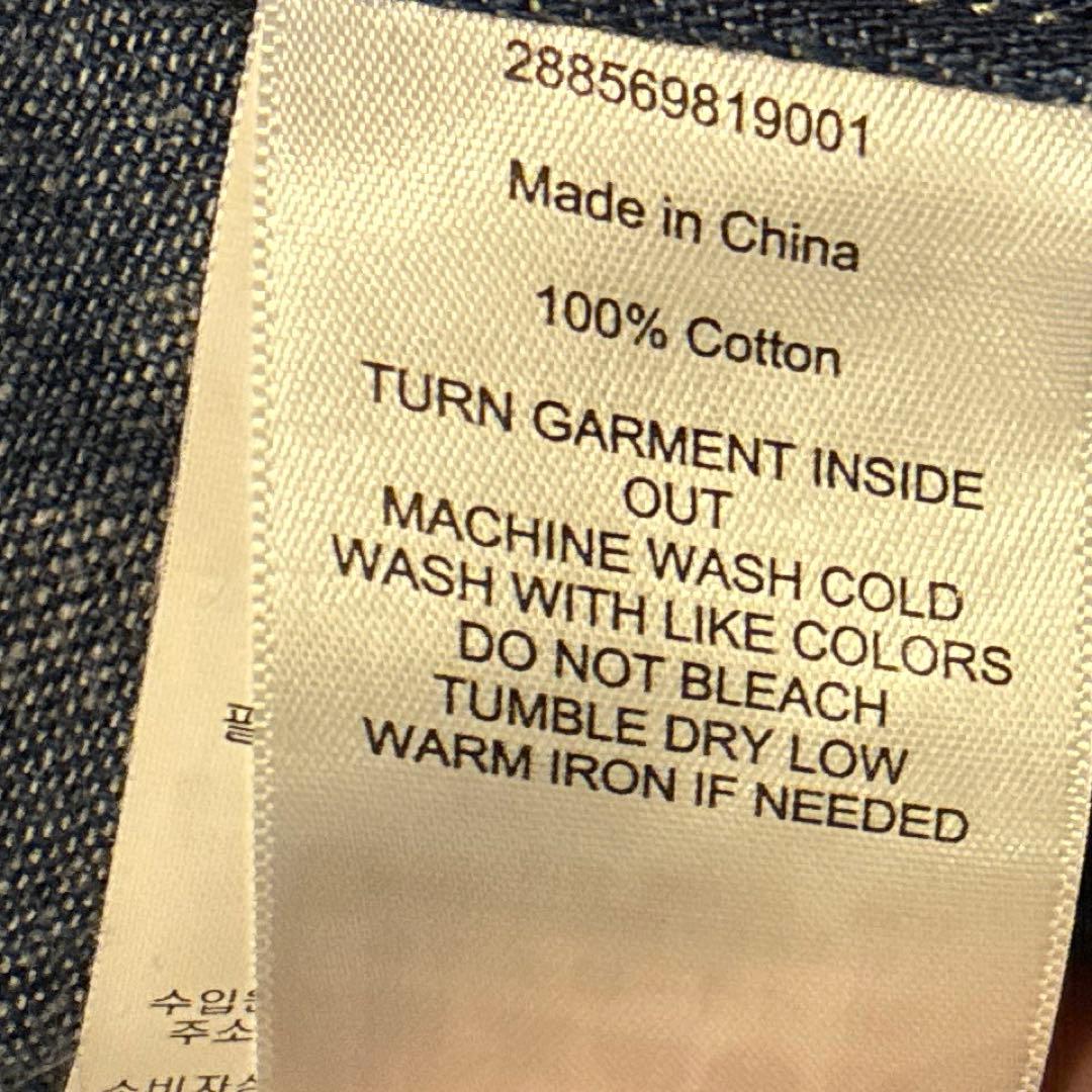 【希少】POLO RALPH LAUREN デニムつなぎ オールインワン 古着