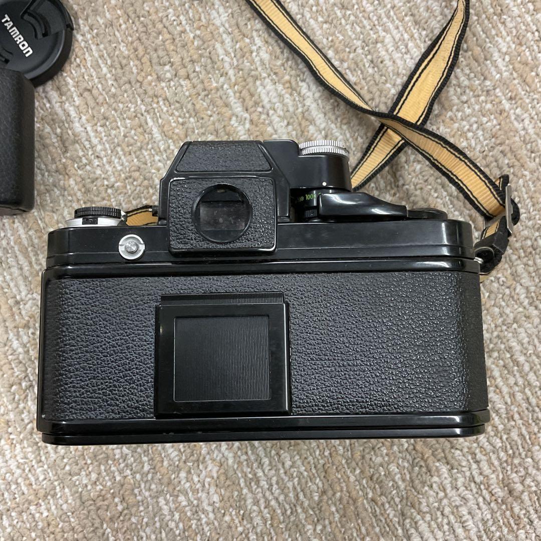 G127 Nikon F2 フォトミック ブラック カメラ 1:1.4 50mm