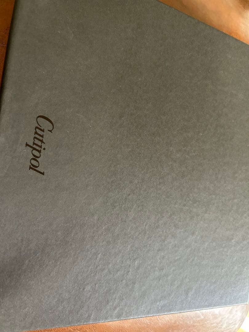 Cutipol カトラリーセット ステンレススチール