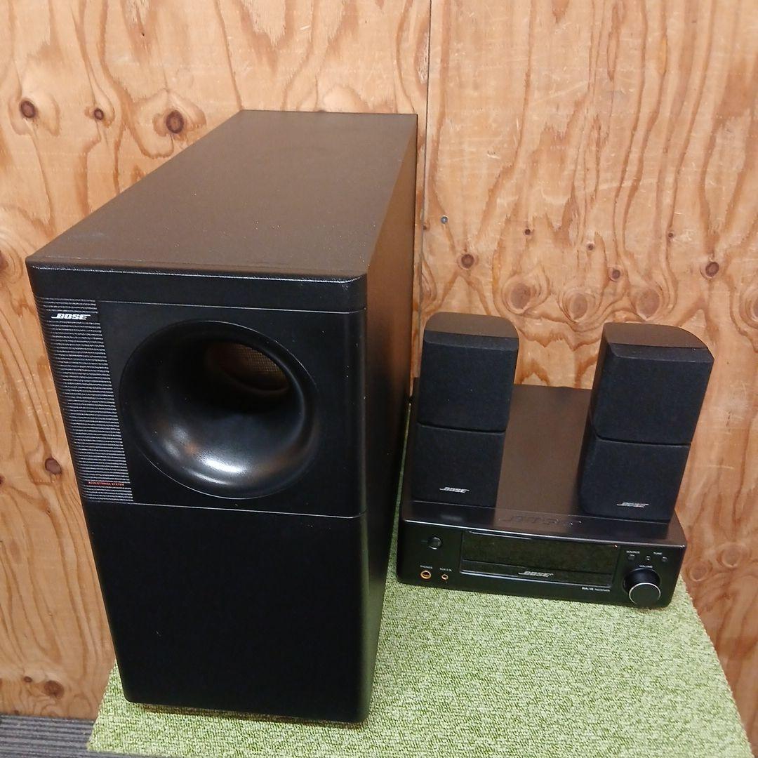 BOSE 5 Series III speaker system ＋RA-18㊿