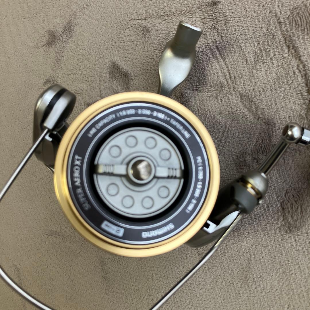 スーパーエアロXT 2スプール付き