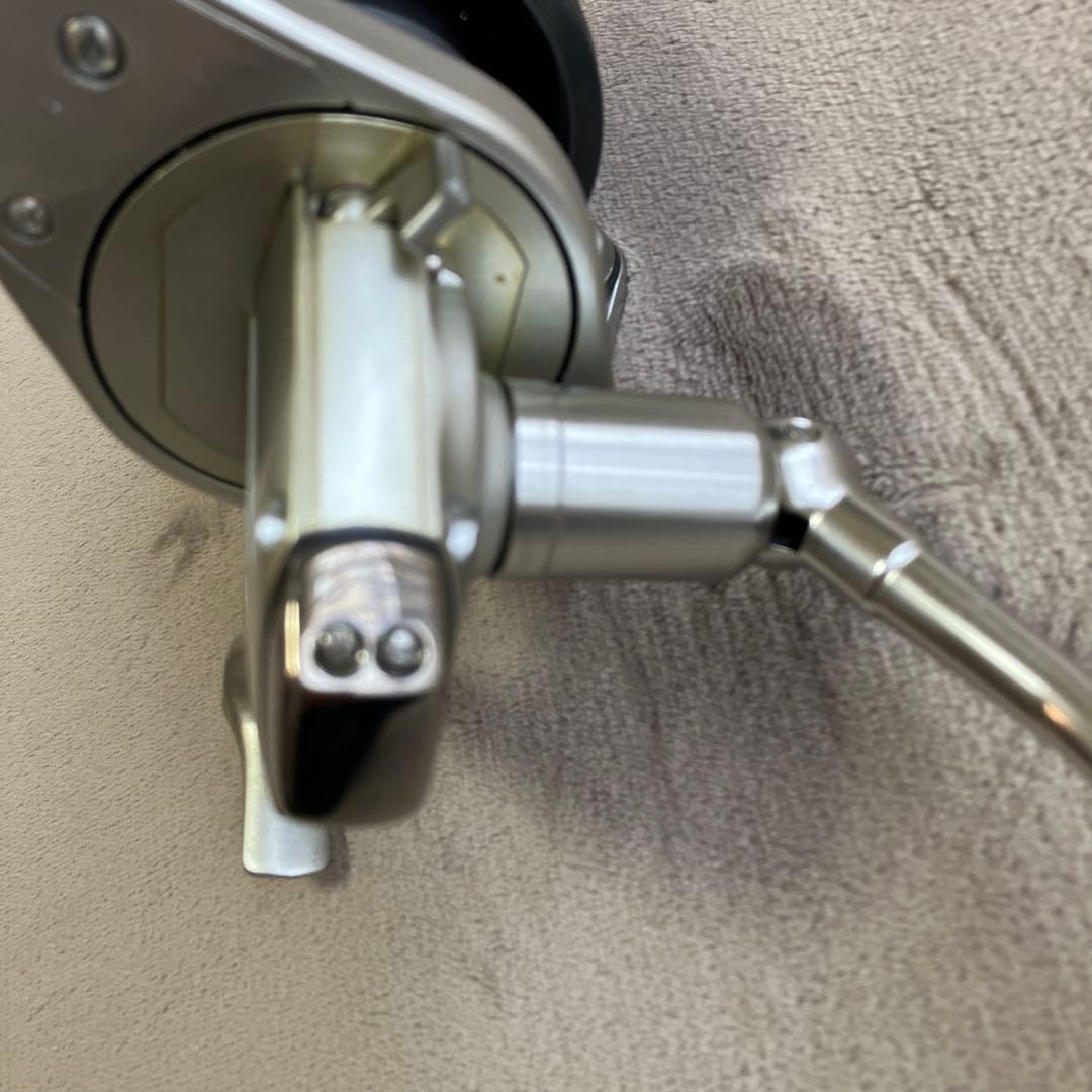 スーパーエアロXT 2スプール付き