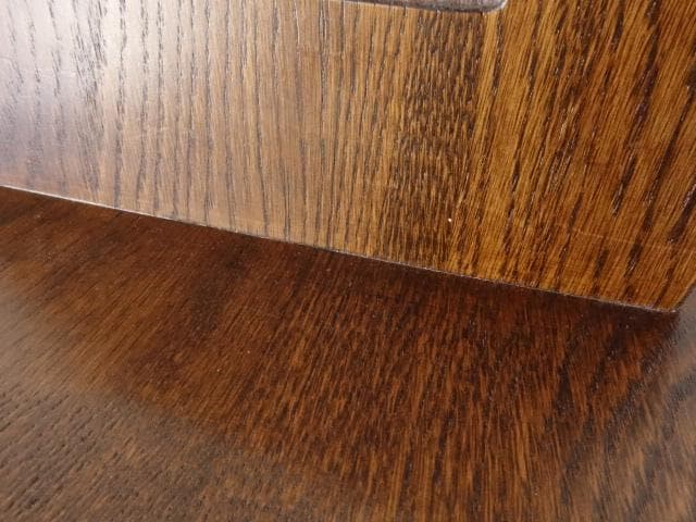 勇峰工芸　チロル　イス②　チェアー　ナラ材家具　 旭川家具　再塗装済　ＵＳＥＤ