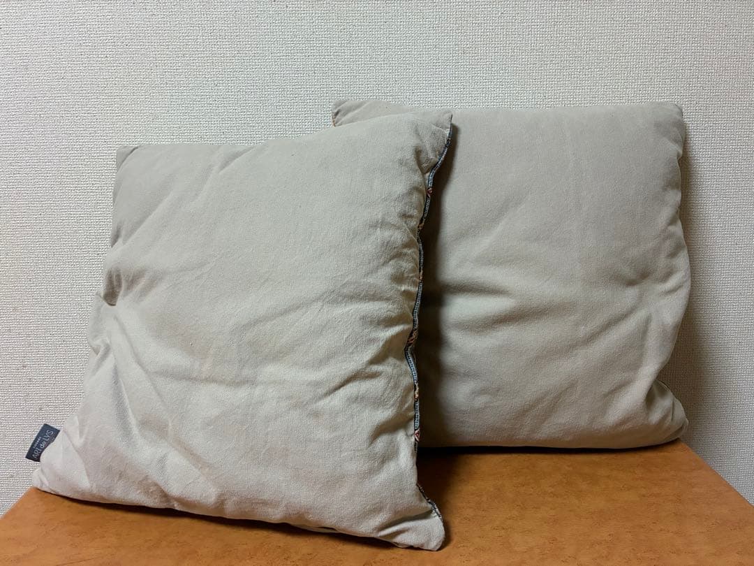 ART de LYS フランス製 クッションカバー製　50×50 クッション