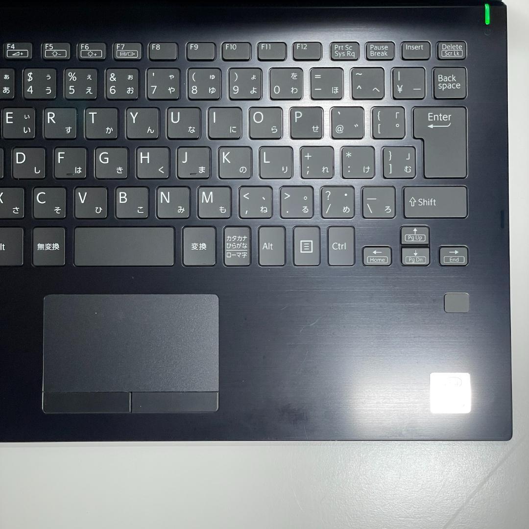 第10世代core i5 VAIO Pro PG ノートPC win11 SSD
