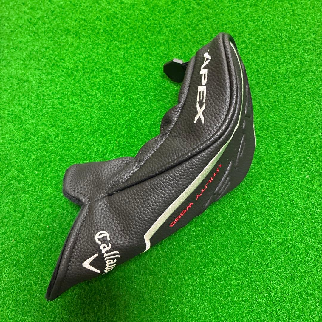 キャロウェイApex UW レフティー