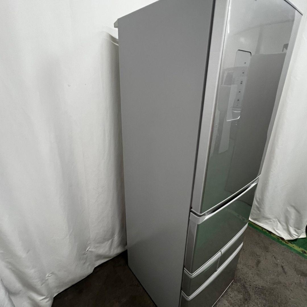 937　冷蔵庫　大型　東芝　5ドア　右開き　安い　シルバー　設置無料