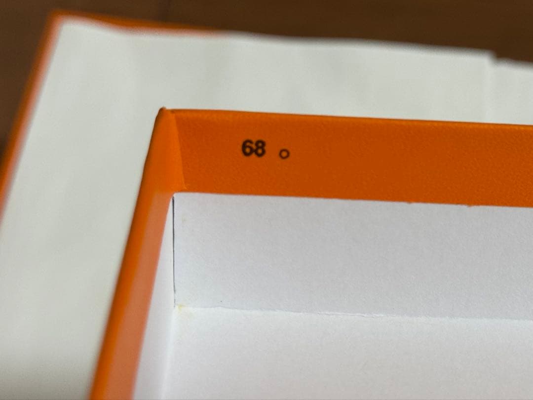 HERMES エルメス ミニケリー　ミニケリー2 空箱