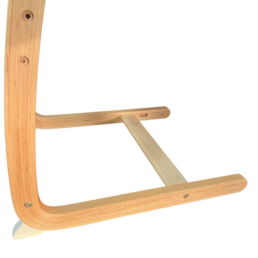 【新生児〜大人まで】 farskaスクロールチェア プラス クッションセット