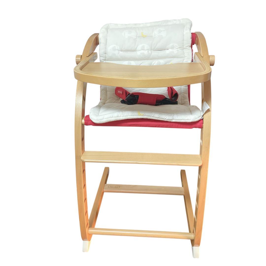 【新生児〜大人まで】 farskaスクロールチェア プラス クッションセット