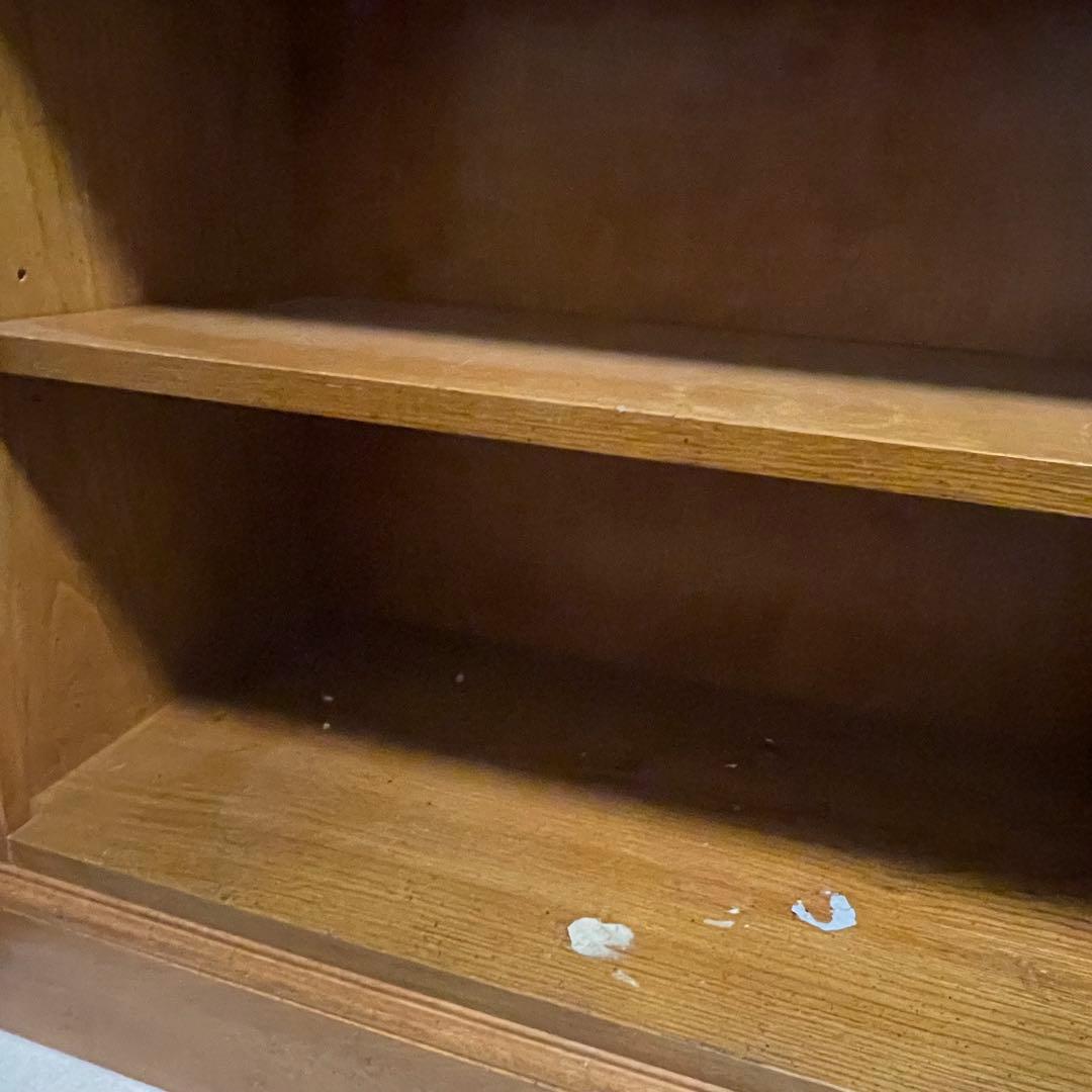 木製本棚 6段 book shelf