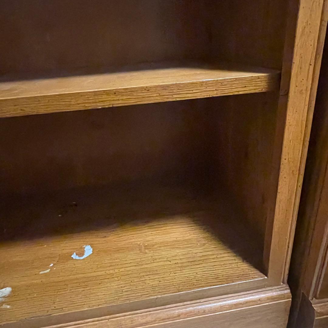 木製本棚 6段 book shelf