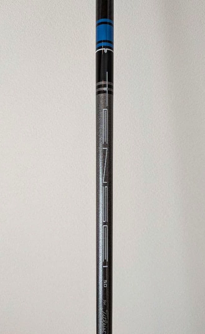【単品】Titleist タイトリストT400 6番アイアン TENSEI 50