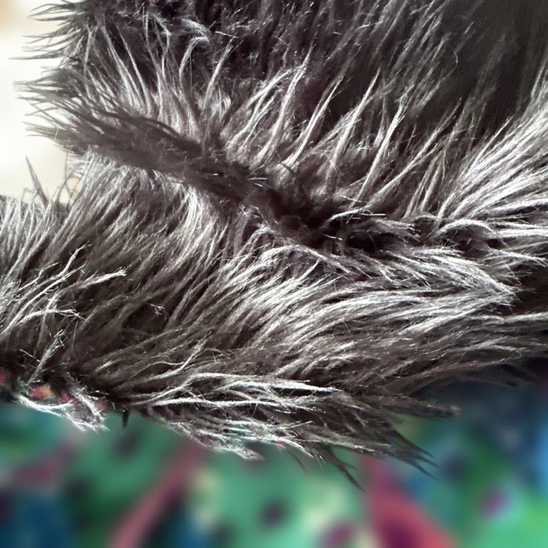 大人サイズ　GrandGround グランドスラム　刺繍いっぱい　モッズコート