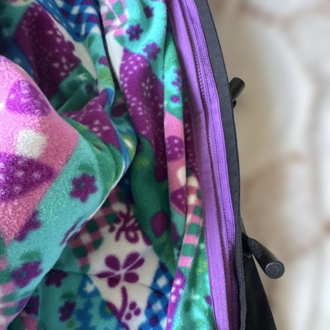 大人サイズ　GrandGround グランドスラム　刺繍いっぱい　モッズコート