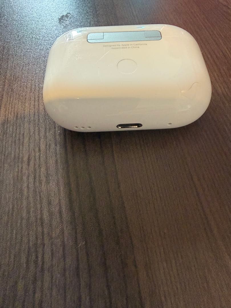 AirPods Pro2 箱無し　ケース、ケーブル付