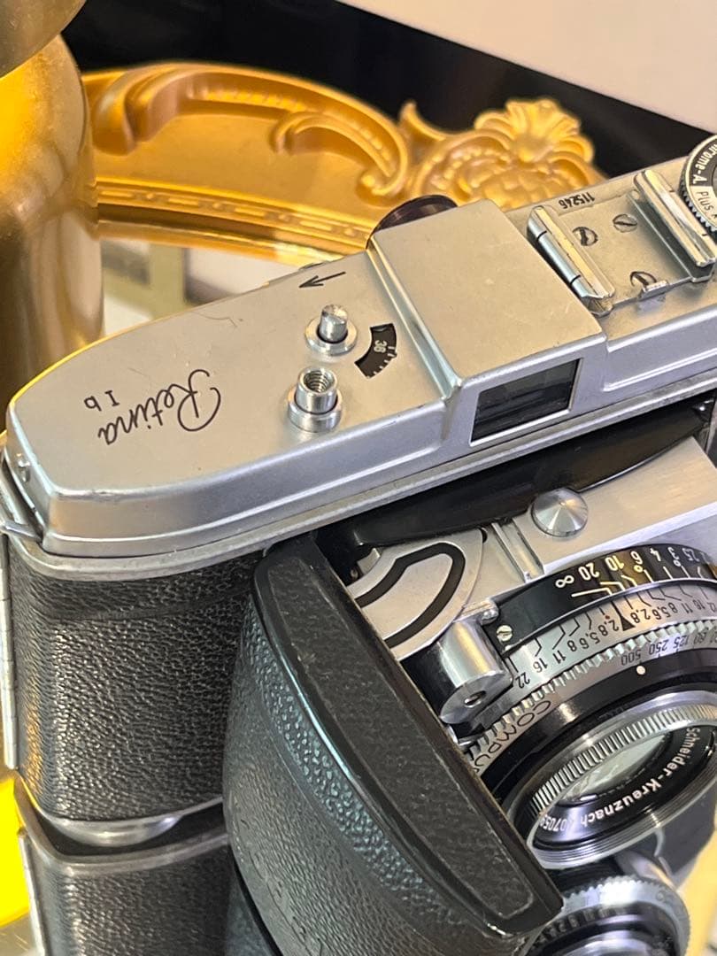 Kodak Retina Ib コダック レチナ Schneider Xenar