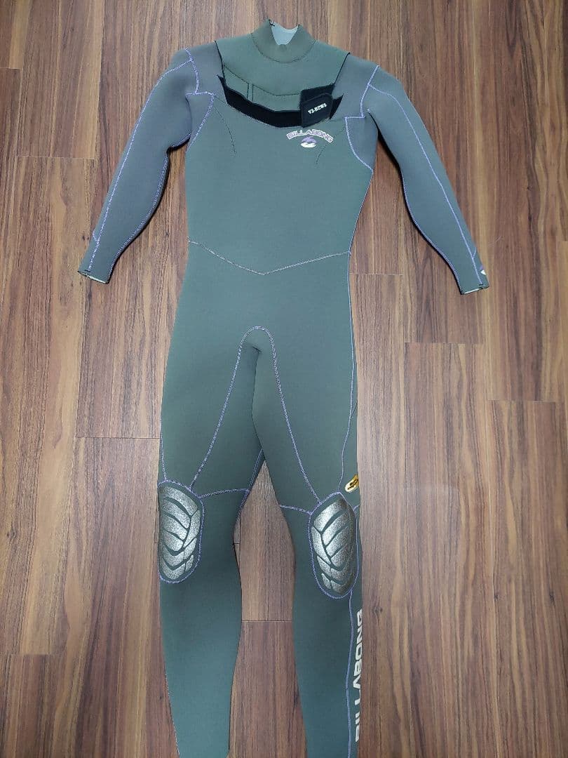 Billabong レディースフルスーツ、ロングスプリング２点セット