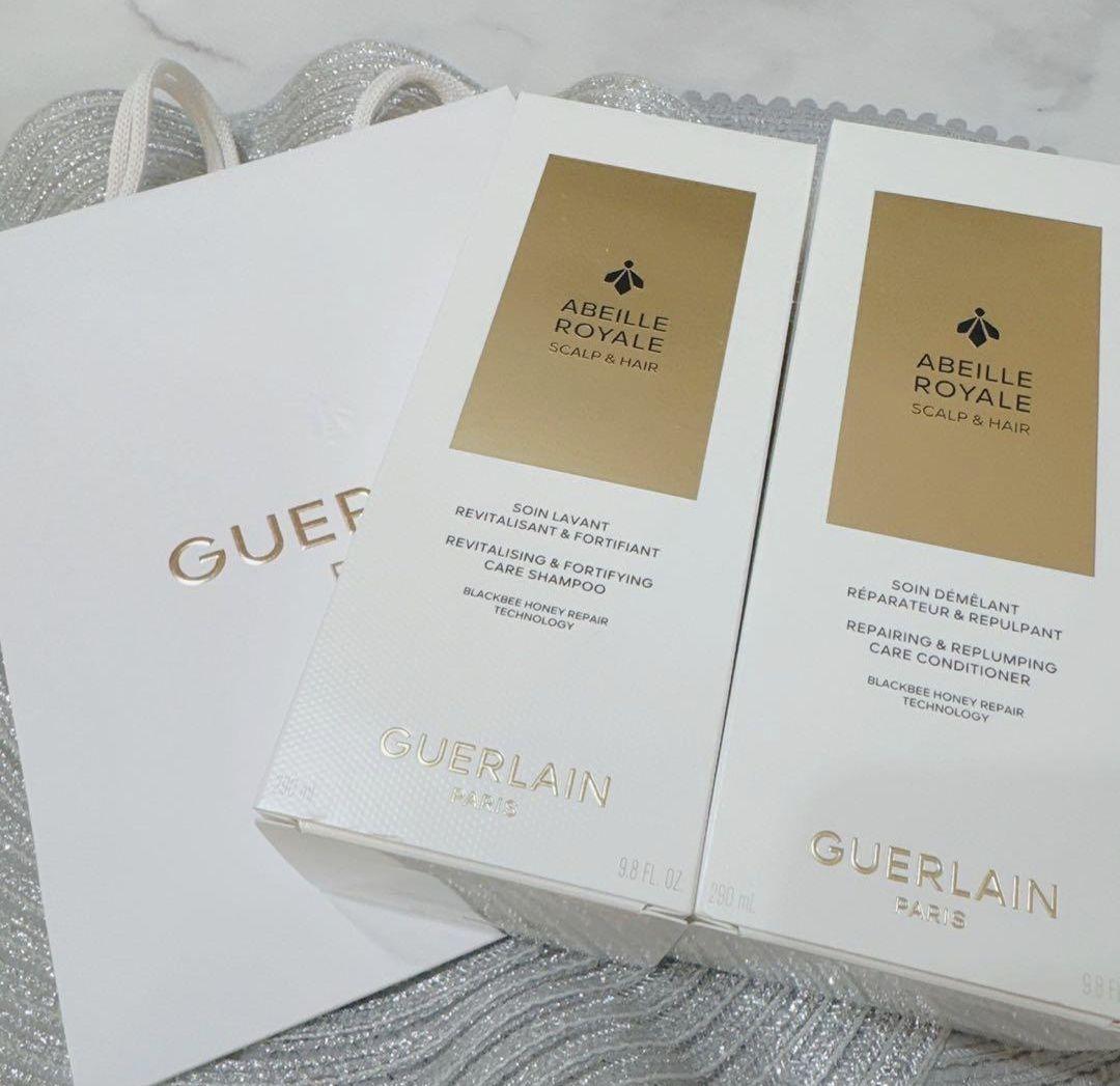 《国内正規品》★新品未開封★アベイユロイヤル シャンプー&コンディショナーセット