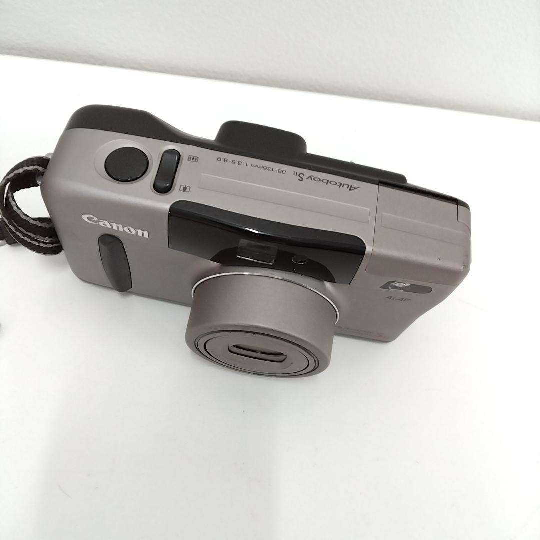 若《PHGYT》CANON　AUTO　BOY　SⅡ　AiAF　バッグ付き