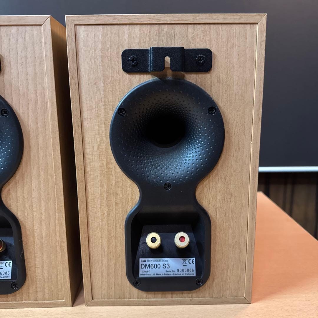 B&W DM600 S3 シリアル連番