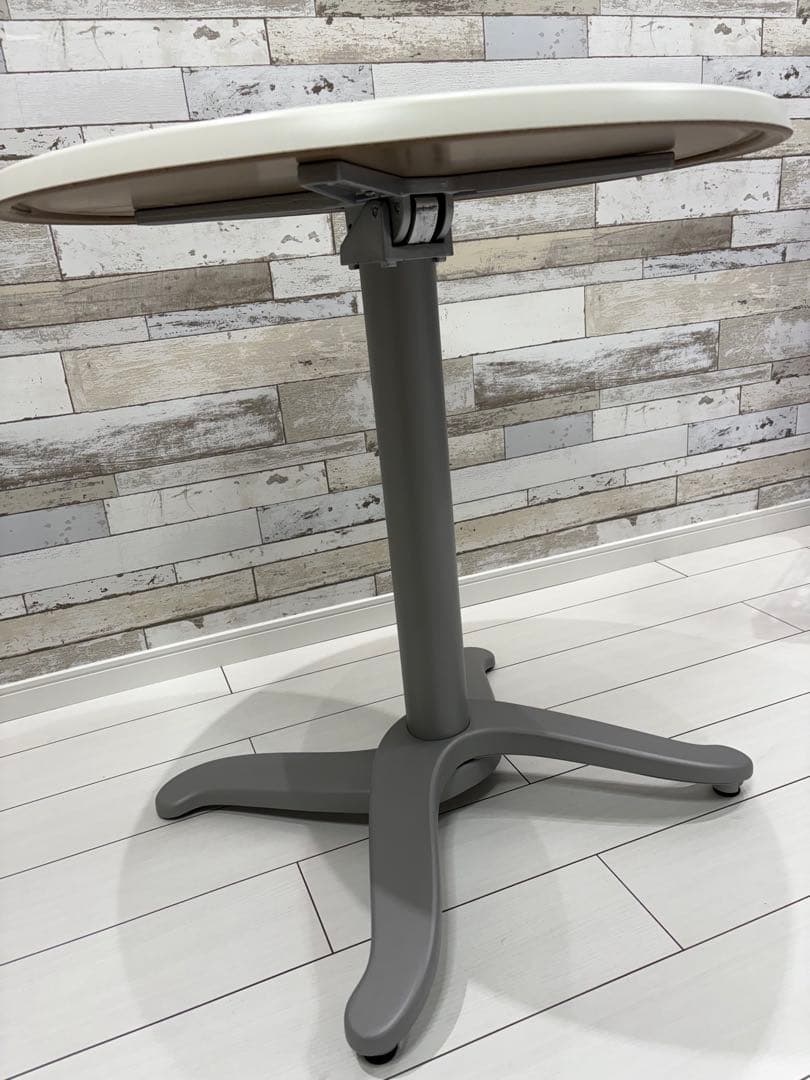 SM FRANCE ガーデンテーブル F-17300 テーブル ホワイト