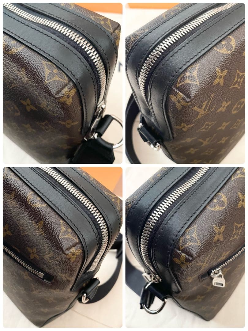 ルイヴィトン マカサー トーレスPM モノグラム