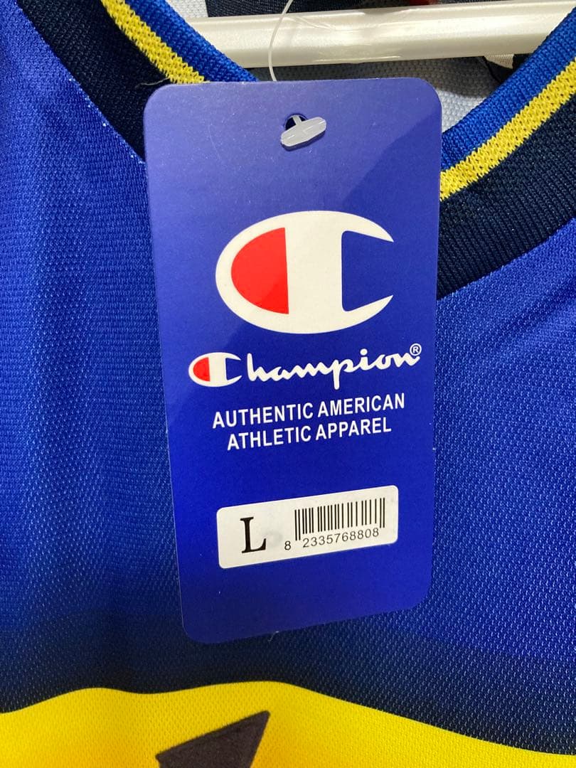 01-02 セリエＡ パルマ 中田英寿 ユニフォーム（H）