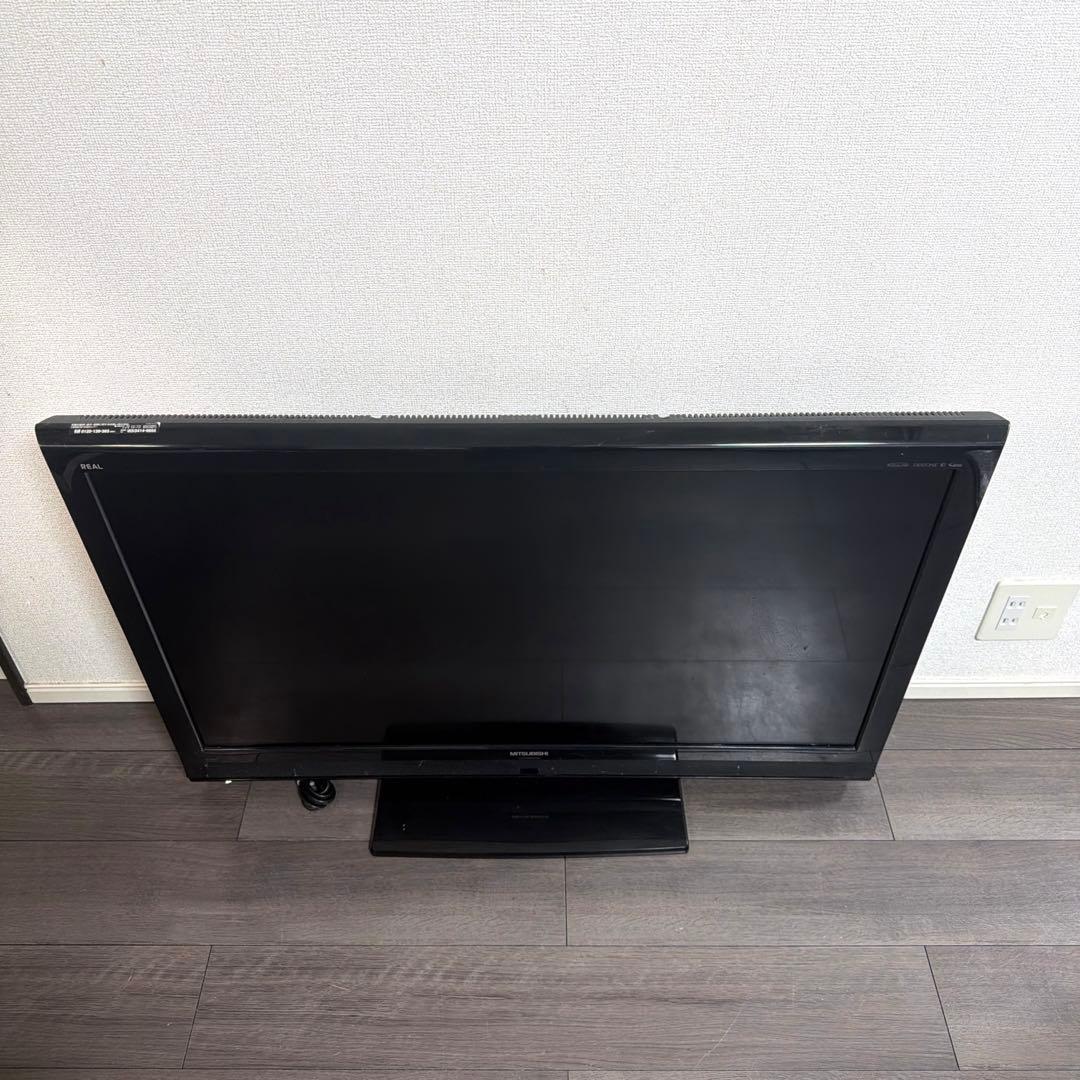 三菱　液晶テレビ　LCD-40MXW400