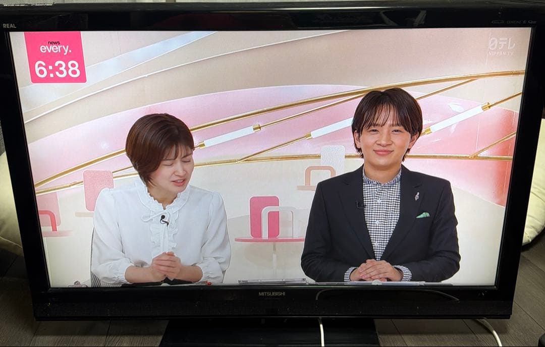三菱　液晶テレビ　LCD-40MXW400