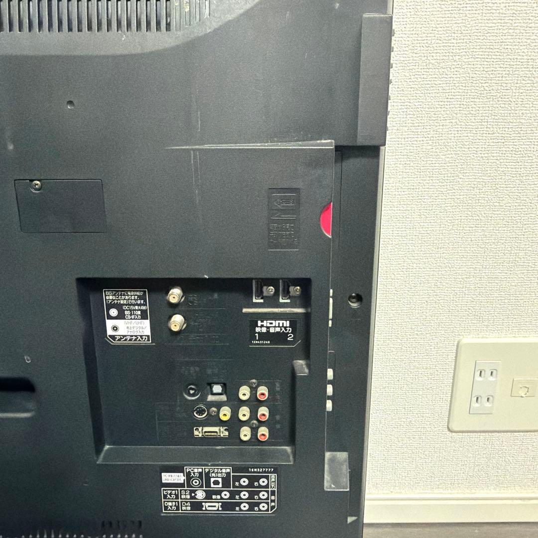 三菱　液晶テレビ　LCD-40MXW400