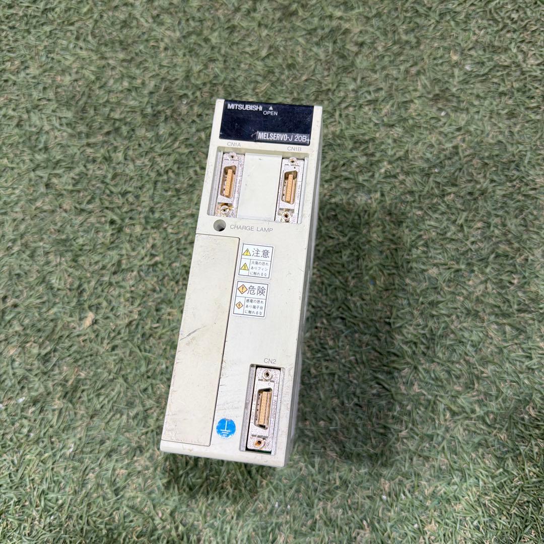 Mitsubishi d MR-J20B 200W 動作保証