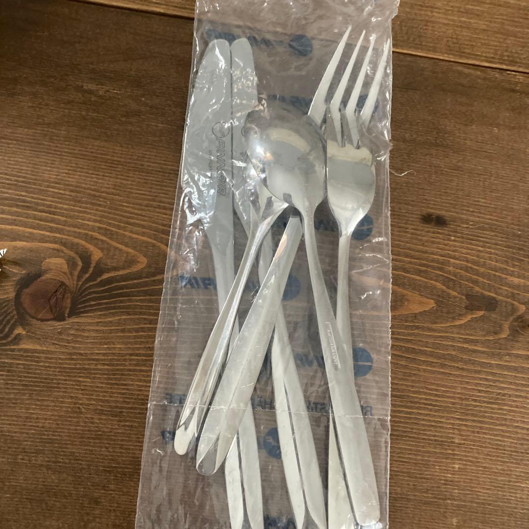 フィンランド航空　FINNAIR HACMANカトラリー レア