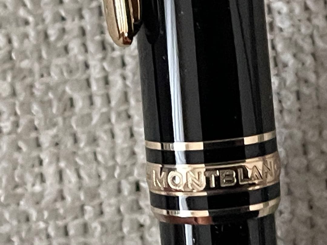 ◾️極美品◾️モンブラン 164 ボールペン◾️マイスターシュテュック◾️未使用に近い◾️