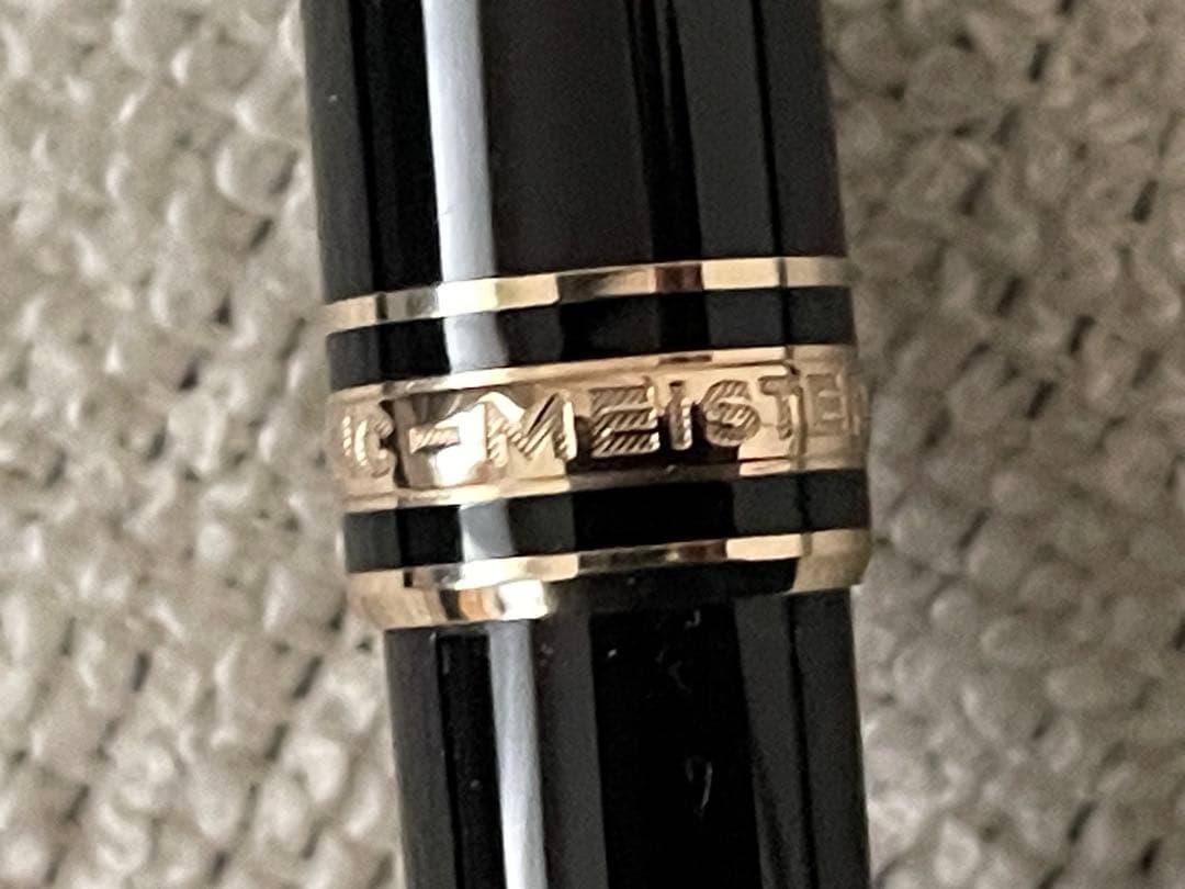 ◾️極美品◾️モンブラン 164 ボールペン◾️マイスターシュテュック◾️未使用に近い◾️