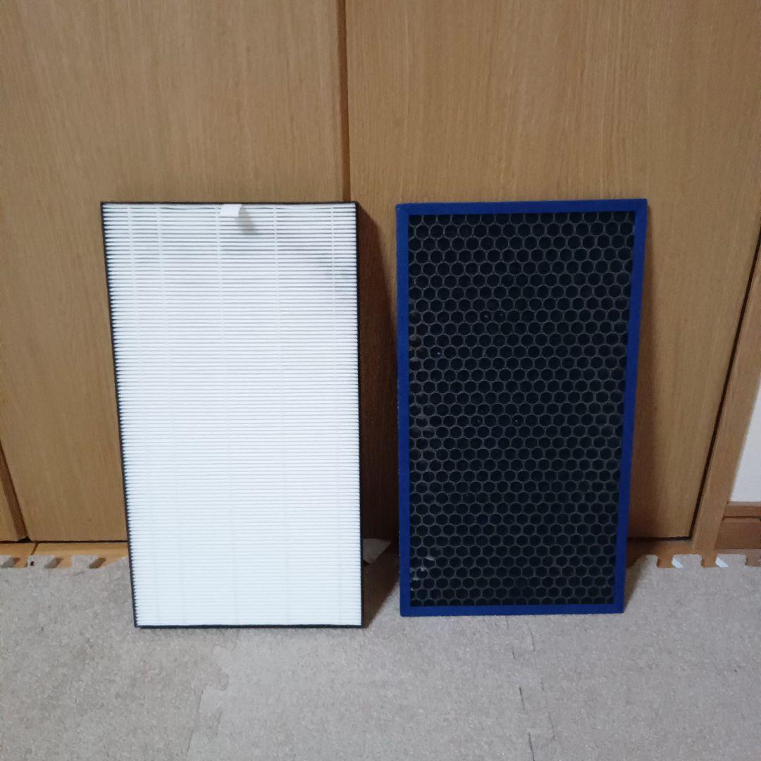 シャープ アデランス AD-AD02-R 加湿空気清浄機 プレフィルター付き