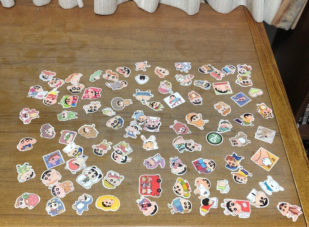 シール　大量　セット　平成　レトロ　y2k どこでもいっしょ